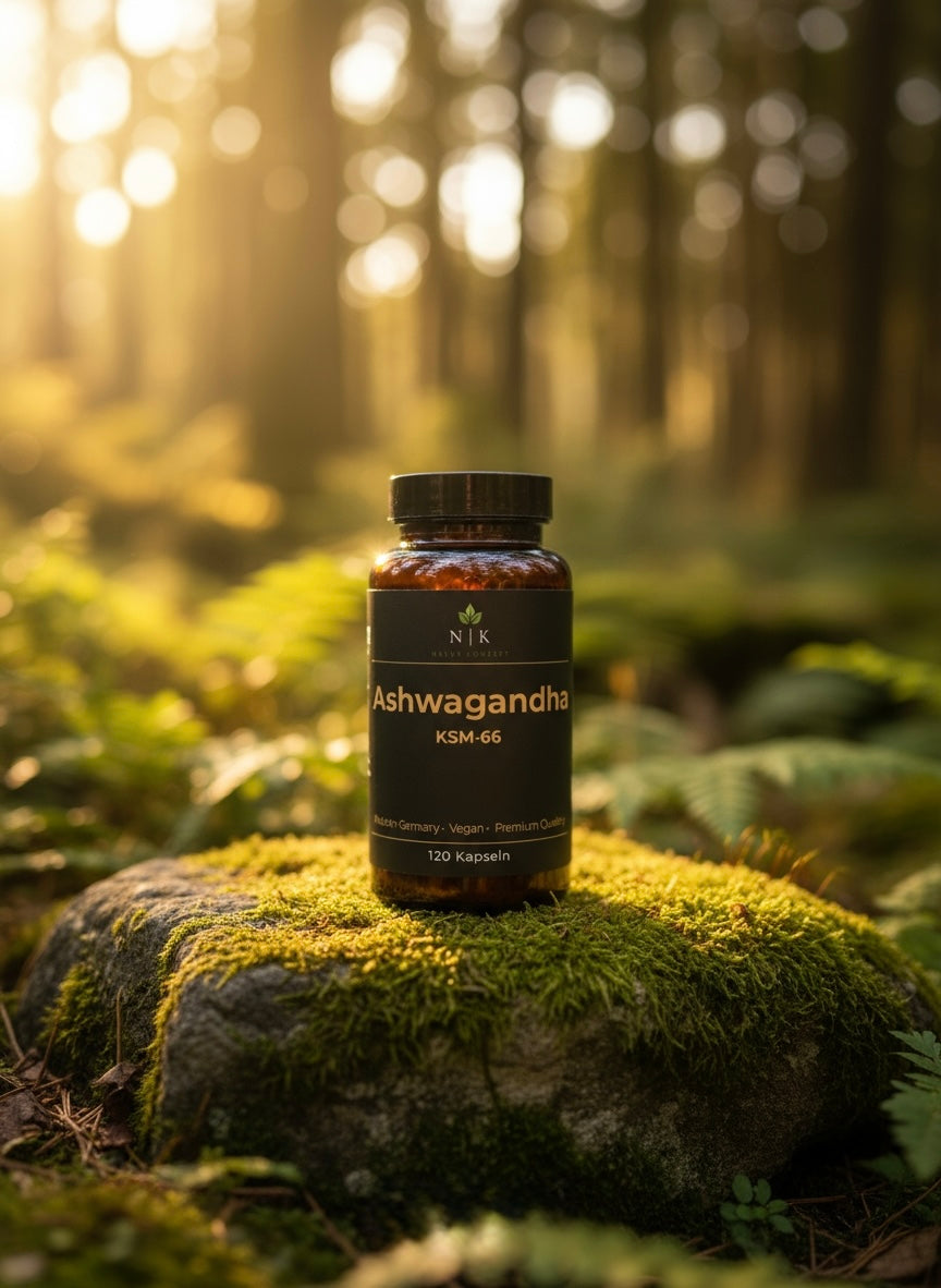 Ashwagandha KSM-66