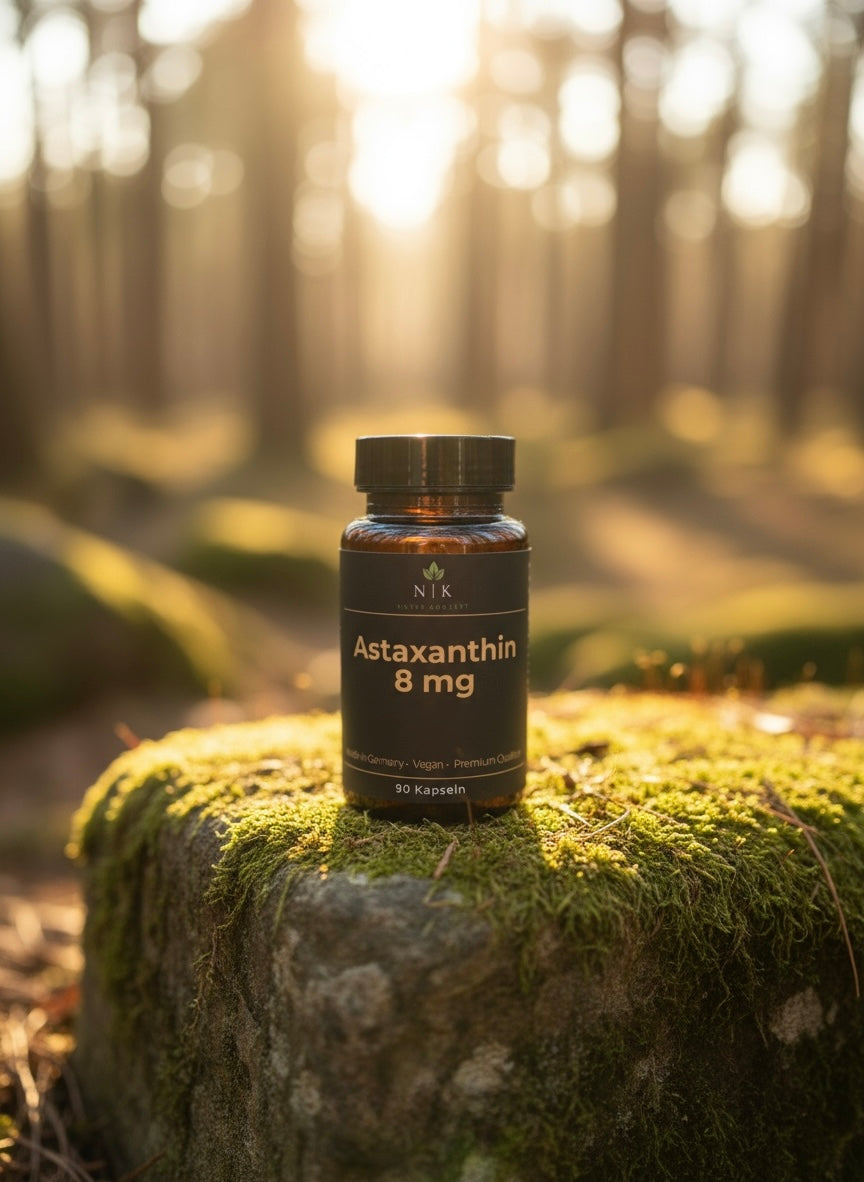 Astaxanthin 8 mg