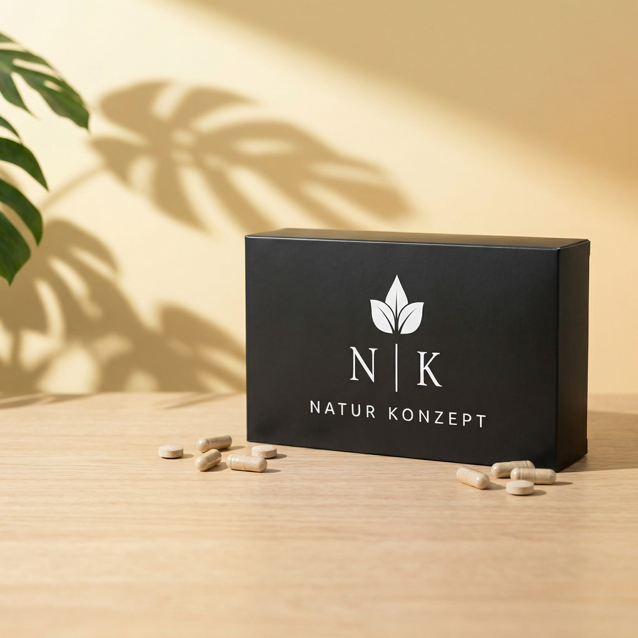 Immun Box Supplement Bundle von NK Natur Konzept für das Immunsystem Premium Verpackung 