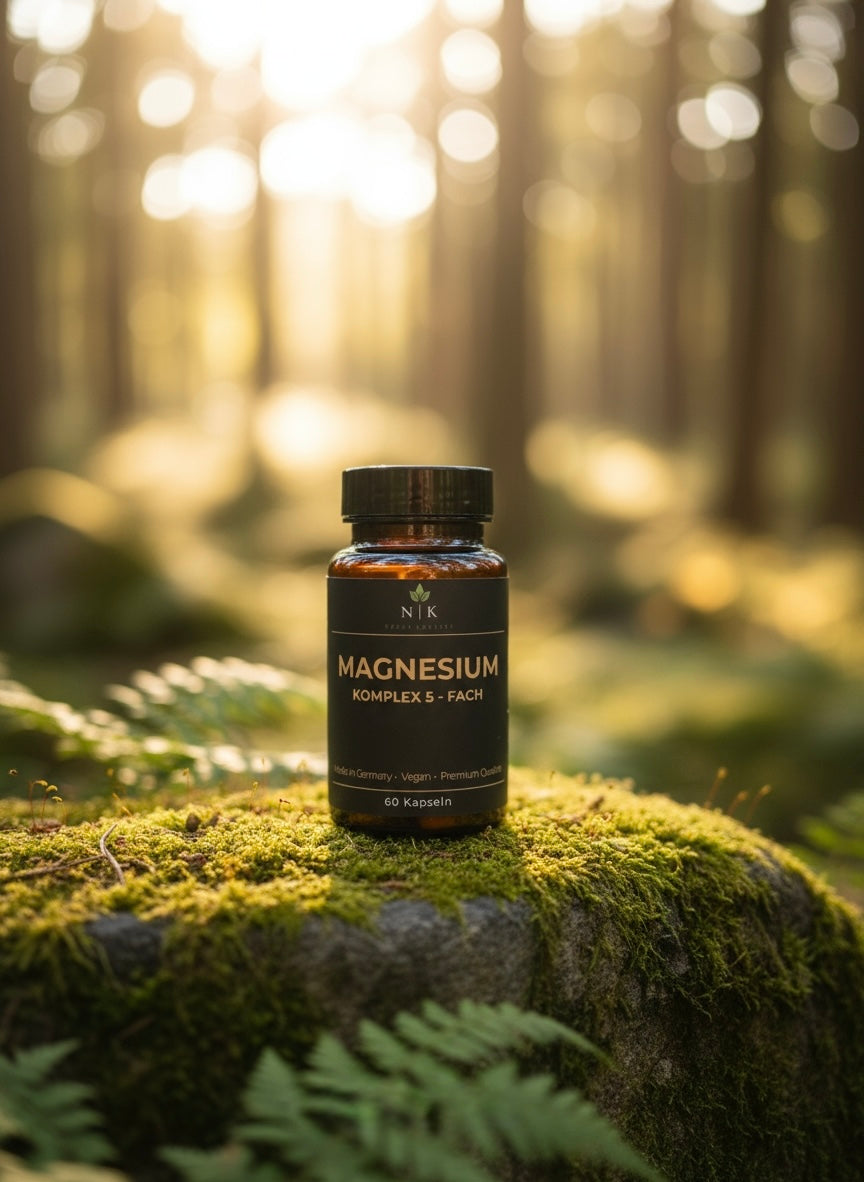 Magnesium Komplex 5-Fach