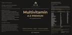 Multivitamin A-Z Premium