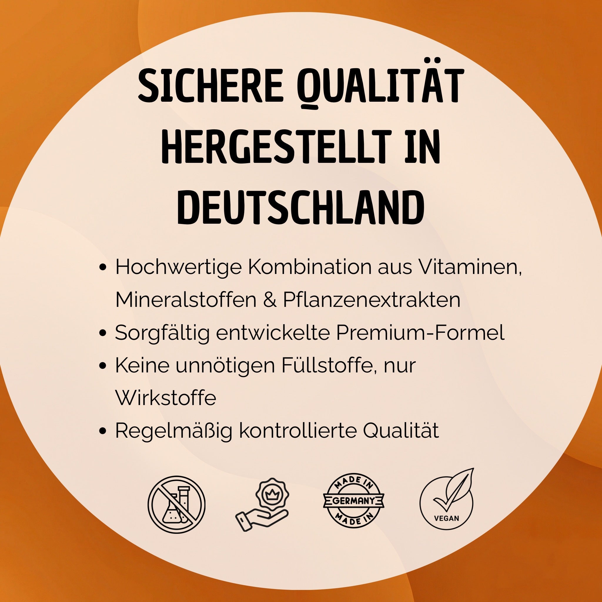 Multivitamin A-Z Premium von NK Natur Konzept Vorteile Kunden