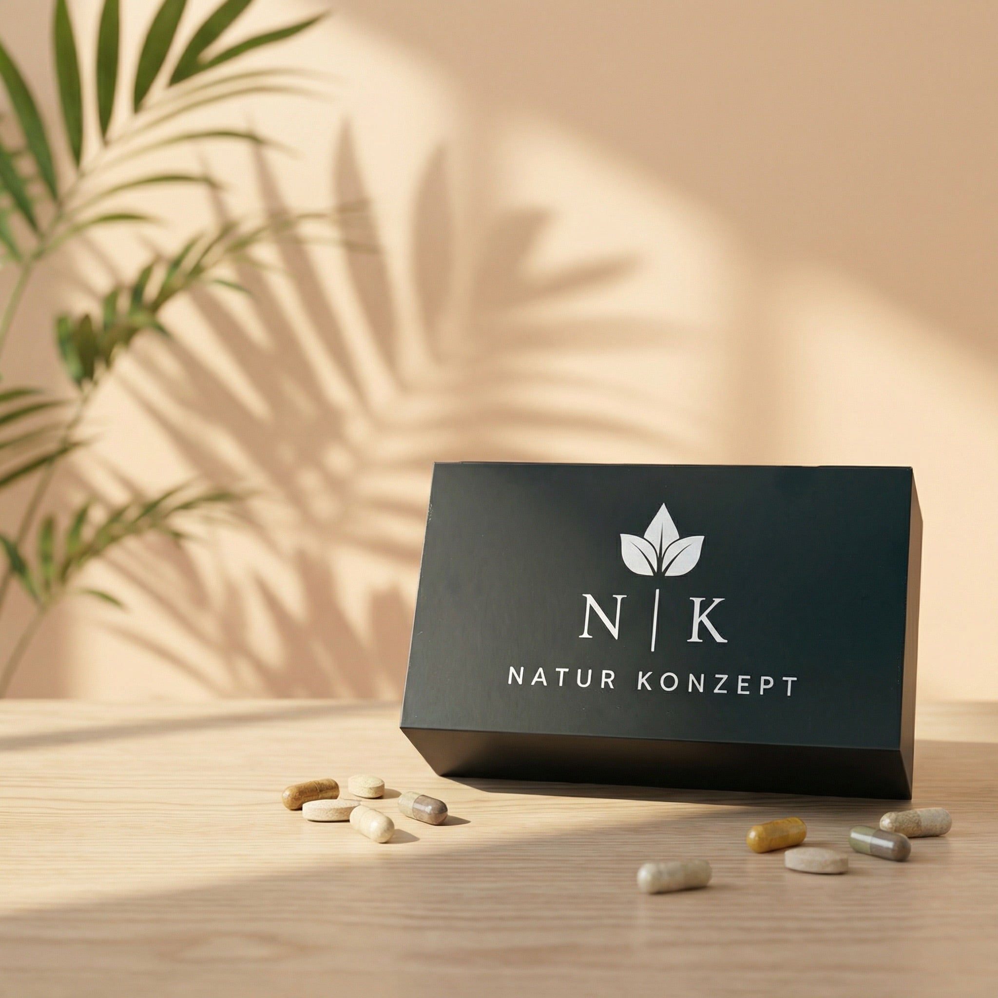 Performance Box von NK Natur Konzept - Supplement Bundle Premium Verpackung