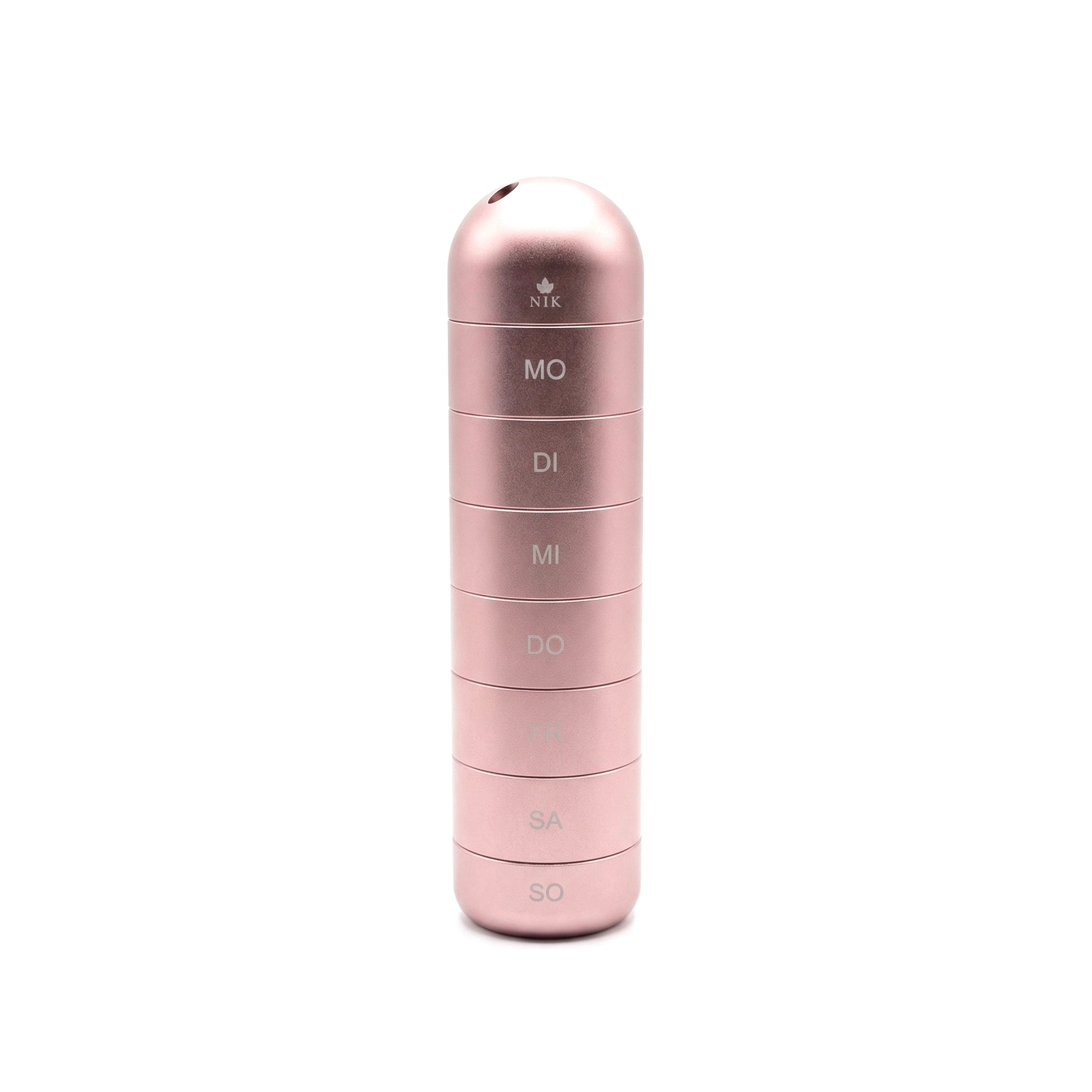 Metall Vital Tower Rose Gold NK Natur Konzept 
