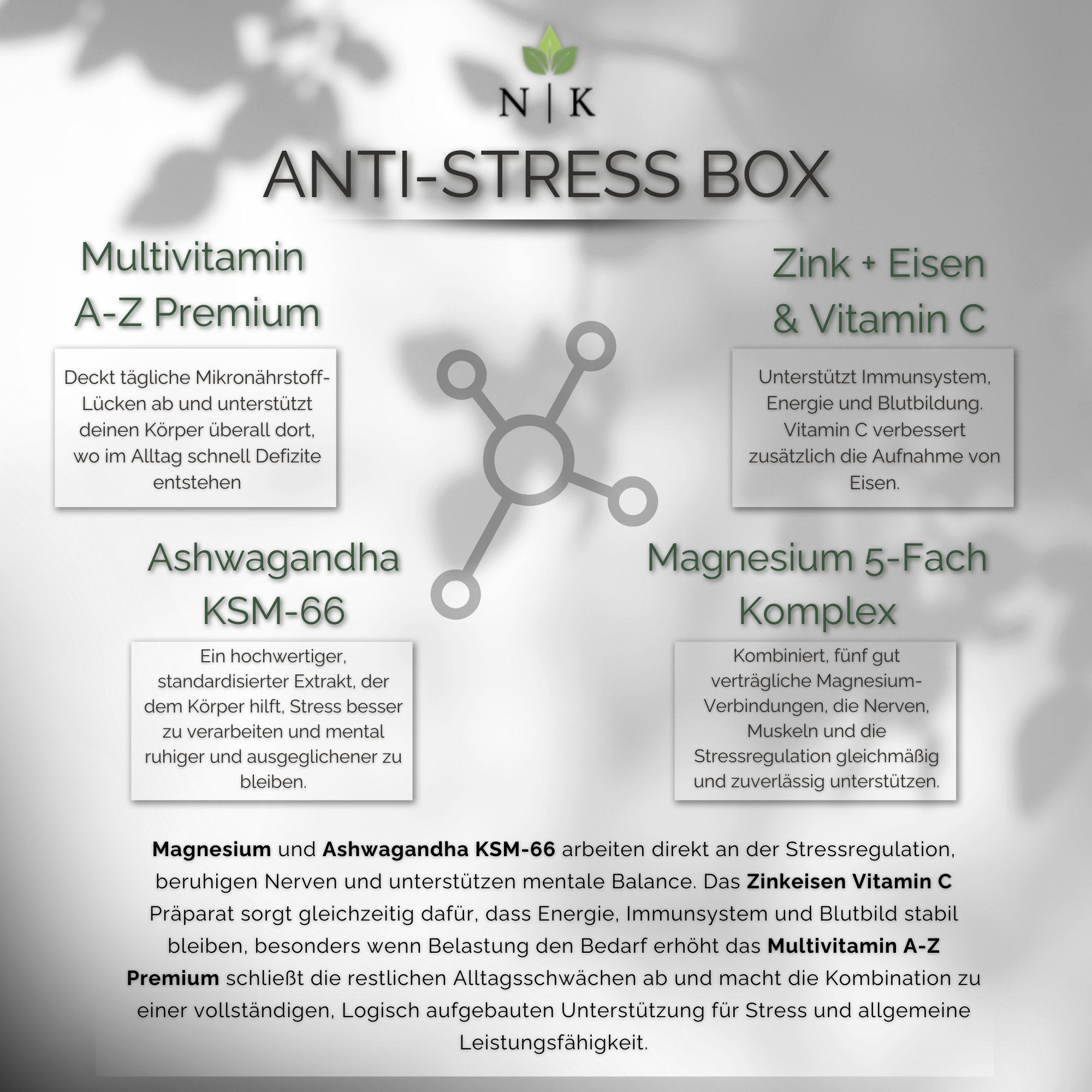 Anti-Stress Box